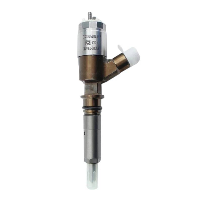 Common-Rail-Injektor Kraftstoffinjektor, für Automotor CAT 320D 321D 323D C-6 C6 32F61-00062 326-4700 3264700 10R-7672 von CRSUZSOU