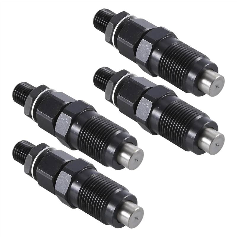Einspritzdüse für Nissan Terrano Urvan Patrol D21 2.3 2.5 2.7 1986-2000 16620-43G02 093400-6340 105007-1130 von CRSUZSOU
