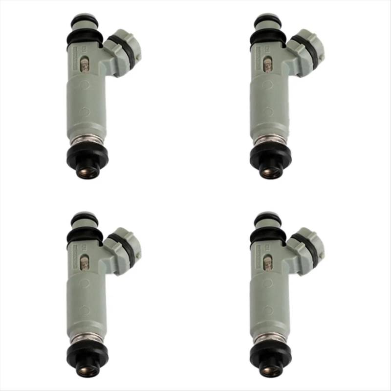 Einspritzdüse für Toyota Corolla 1.6L 4A-FE 23250-15040 23209-15040 2325015040 2320915040 von CRSUZSOU