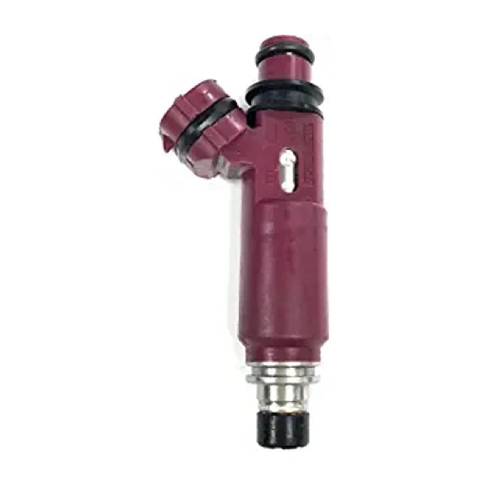 Kfz-Kraftstoffeinspritzdüse, für Mazda Miata 1999-2000 Teilenummer: 195500-3310 BP4W-13-250 Kfz-Kraftstoffeinspritzdüse, für Mazda Miata 1999-2000 Teilenummer: 195500-3310 BP4W-13-250 von CRSUZSOU