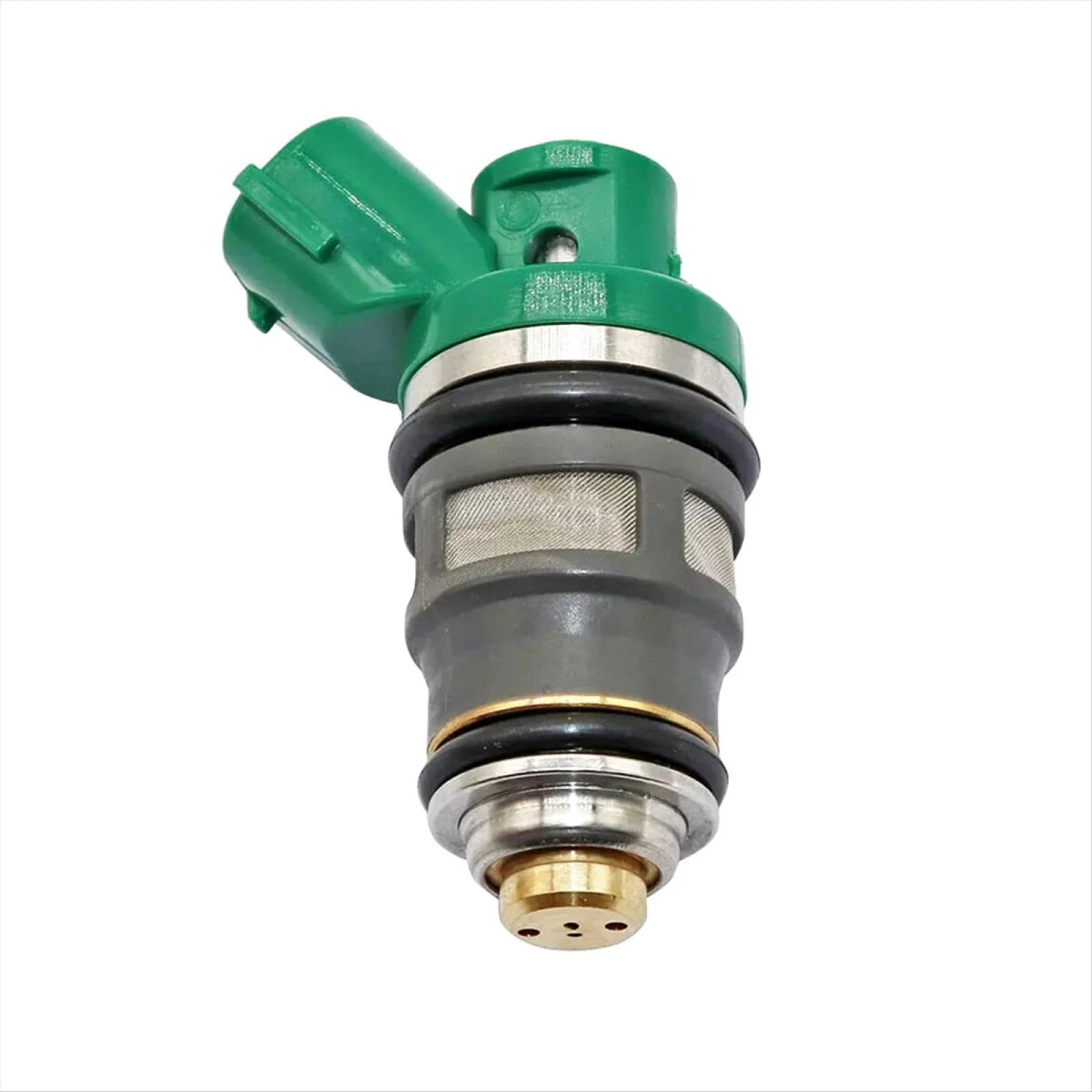Neuer Kraftstoffinjektor mit hoher Impedanz 15710-87J00 für Suzuki DF40-DF50 1999-2010 Neuer Kraftstoffinjektor mit hoher Impedanz 15710-87J00 für Suzuki DF40-DF50 1999-2010 von CRSUZSOU