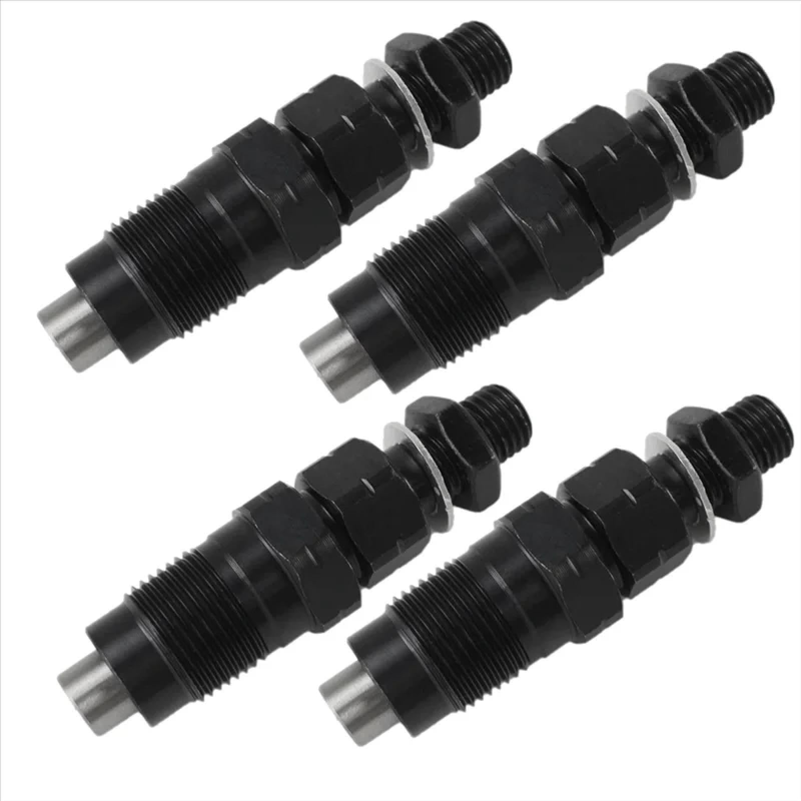 Rohölmotor 1KZ-T 1KZ-TE Kraftstoffeinspritzdüse 23600-69105 093500-5700, für Toyota 4Runner Hilux Land Cruiser Prado A Rohölmotor 1KZ-T 1KZ-TE Kraftstoffeinspritzdüse 23600-69105 093500-5700, für Toyota 4Runner Hilux Land Cruiser Prado A von CRSUZSOU