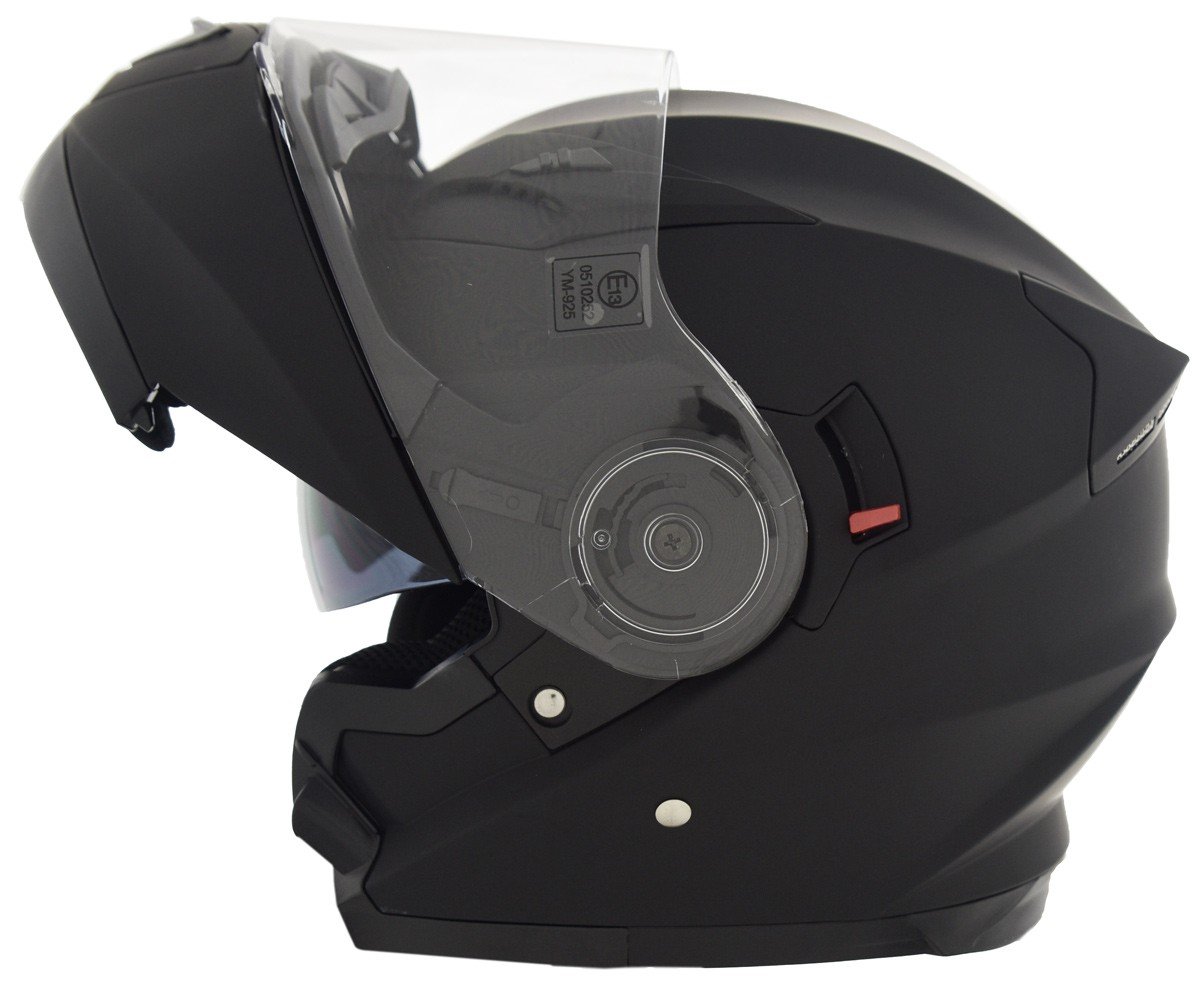 CRUIZER Helm Modular Motorrad zugelassen ece-22 – 05, schwarz matt, Größe L CRUIZER Helm Modular Motorrad zugelassen ece-22 – 05, schwarz matt, Größe L von CRUIZER