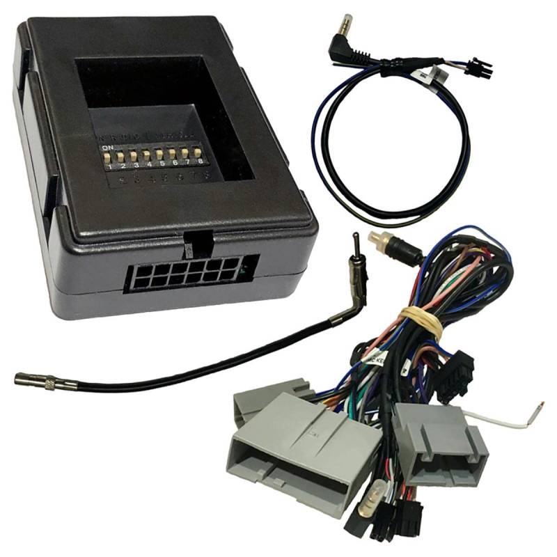 Crux swrfd-60l Radio Ersatz Schnittstelle (für Select Ford, Lincoln und Quecksilber Fahrzeuge) von CRUX