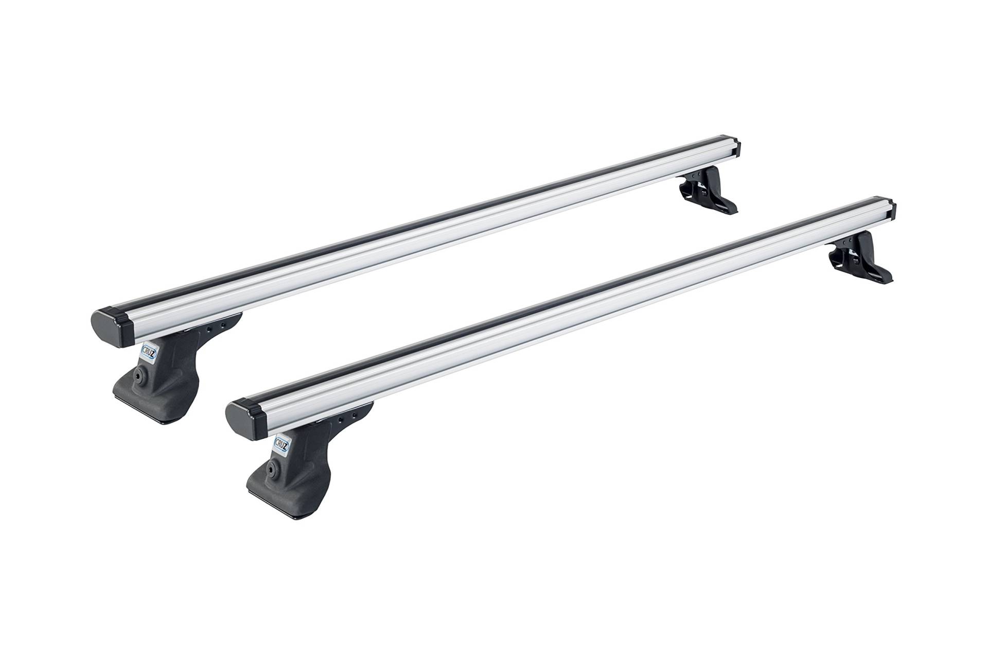 Cruz 924–338 kommerziellen Aluminium Dachträger Bar Rack, Set von 2 von Cruz