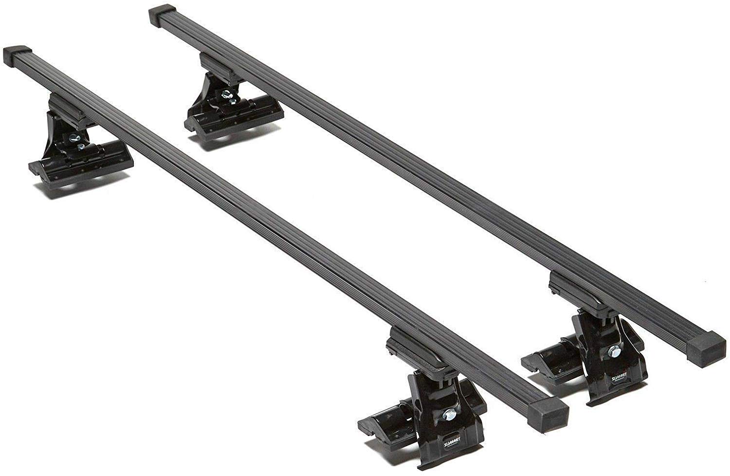 Cruz 924-505 Set Aluminium Relingträger von Mountney