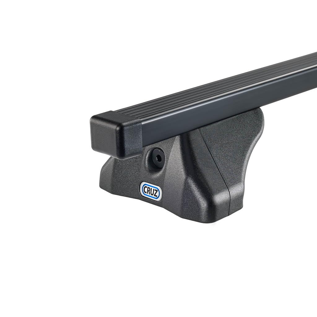 CRUZDAK Cruz Oplus S-FIX 130 Set Van 2 stalen dragers CRUZDAK Cruz Oplus S-FIX 130 Set Van 2 stalen dragers von CRUZ
