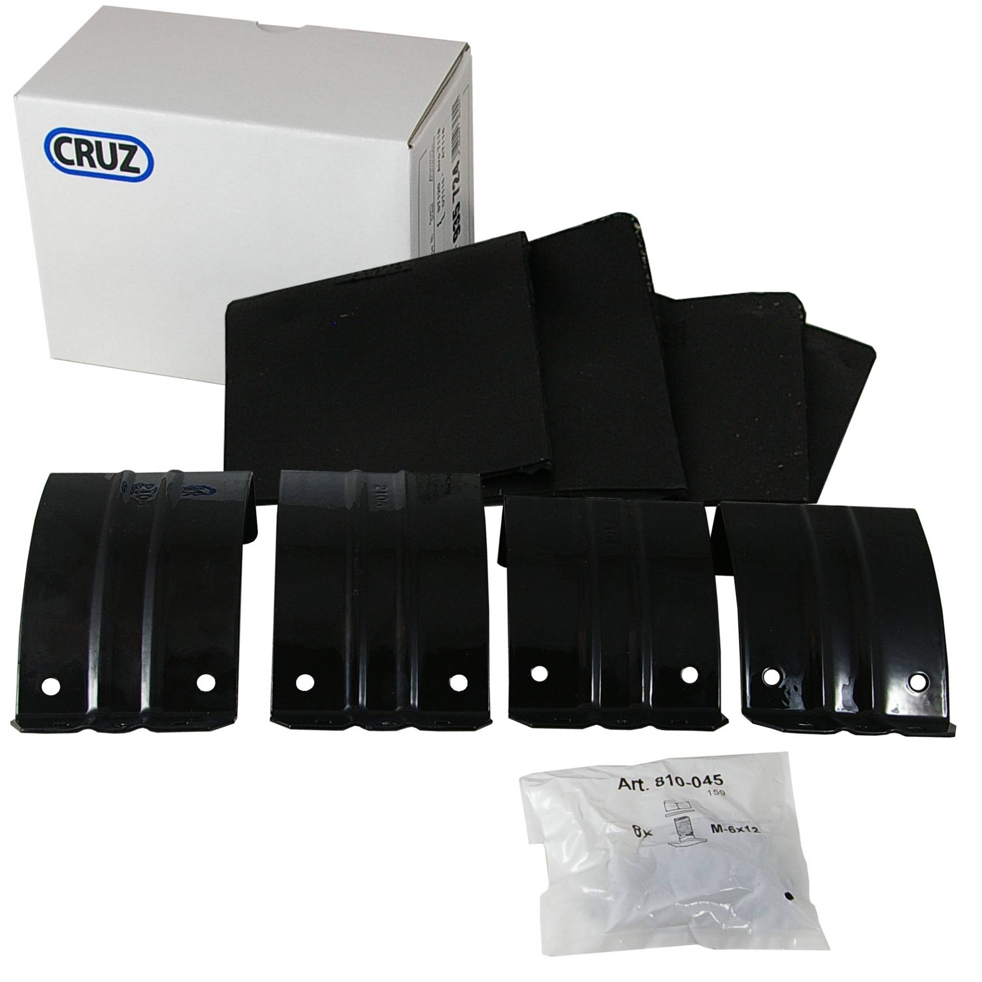 CRUZDAK Cruz Kit Optiplus C4 Picasso II (13->) - C4 Spacetourer (18- von CRUZ