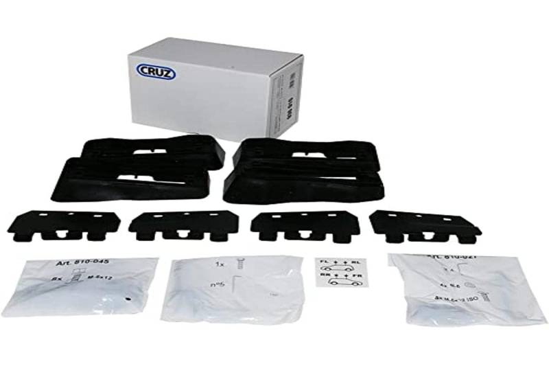 CRUZDAK Cruz Kit Optiplus FIX Focus (05->11) - Focus C-Max (03->07) von CRUZ