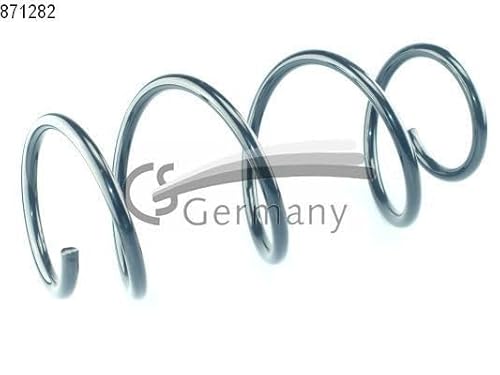 2x CS Germany FEDER FAHRWERKSFEDER VORNE 2x CS Germany FEDER FAHRWERKSFEDER VORNE von CS Germany