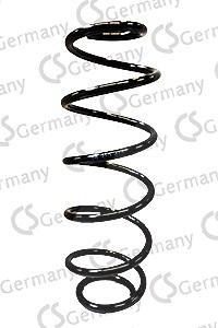Cs Germany 1x Fahrwerksfeder Hinterachse [Hersteller-Nr. 14.319.417] für Mercedes-Benz von CS Germany