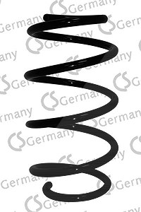 Cs Germany Fahrwerksfeder [Hersteller-Nr. 14.101.525] für BMW von CS Germany