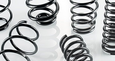 Cs Germany Fahrwerksfeder [Hersteller-Nr. 14.101.698] für BMW von CS Germany