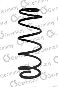Cs Germany Fahrwerksfeder [Hersteller-Nr. 14.504.035] für Ford von CS Germany