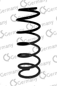 Cs Germany Fahrwerksfeder [Hersteller-Nr. 14.504.080] für Ford von CS Germany