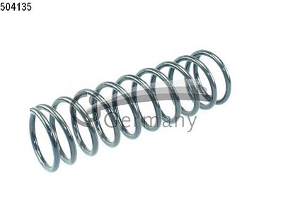 Cs Germany Fahrwerksfeder [Hersteller-Nr. 14.504.135] für Ford von CS Germany