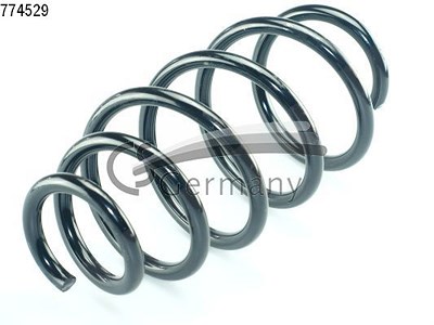Cs Germany Fahrwerksfeder [Hersteller-Nr. 14.774.529] für Opel, Saab, Vauxhall von CS Germany