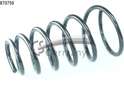 Cs Germany Fahrwerksfeder [Hersteller-Nr. 14.870.759] für Hyundai von CS Germany