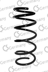 Cs Germany Fahrwerksfeder [Hersteller-Nr. 14.871.265] für Renault von CS Germany