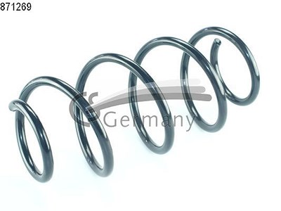 Cs Germany Fahrwerksfeder [Hersteller-Nr. 14.871.269] für Renault von CS Germany