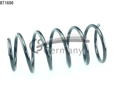 Cs Germany Fahrwerksfeder [Hersteller-Nr. 14.871.606] für Volvo von CS Germany