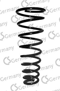 Cs Germany Fahrwerksfeder [Hersteller-Nr. 14.872.247] für Nissan von CS Germany