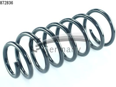 Cs Germany Fahrwerksfeder [Hersteller-Nr. 14.872.836] für Toyota von CS Germany