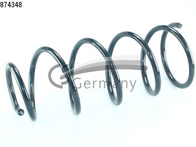 Cs Germany Fahrwerksfeder [Hersteller-Nr. 14.874.348] für Peugeot von CS Germany