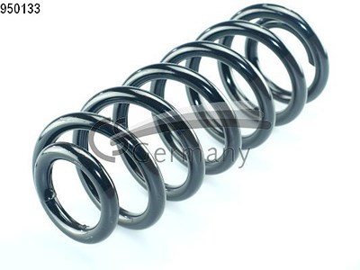 Cs Germany Fahrwerksfeder [Hersteller-Nr. 14.950.133] für Seat, VW von CS Germany