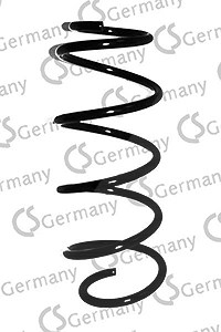 Cs Germany Fahrwerksfeder [Hersteller-Nr. 14.950.201] für VW von CS Germany