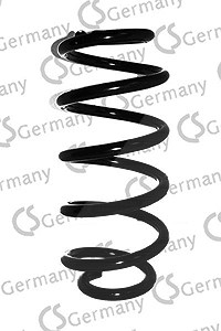 Cs Germany Fahrwerksfeder [Hersteller-Nr. 14.950.806] für Audi von CS Germany