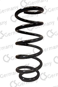 Cs Germany Fahrwerksfeder [Hersteller-Nr. 14.950.658] für Audi, VW von CS Germany