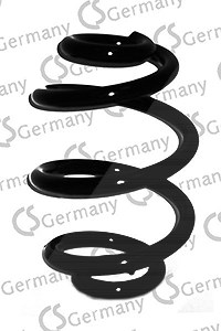 Cs Germany Fahrwerksfeder [Hersteller-Nr. 14.101.530] für BMW von CS Germany