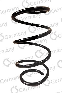 Cs Germany Fahrwerksfeder [Hersteller-Nr. 14.101.502] für BMW von CS Germany