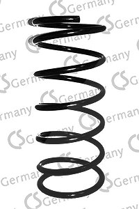 Cs Germany Fahrwerksfeder [Hersteller-Nr. 14.101.591] für BMW von CS Germany