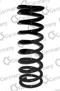 Cs germany Fahrwerksfeder Bmw: 7 14.101.519 von CS Germany