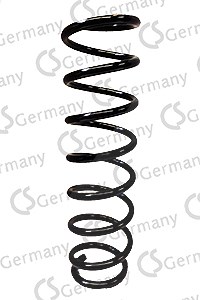 Cs Germany Fahrwerksfeder [Hersteller-Nr. 14.101.590] für BMW von CS Germany