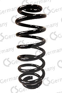 Cs Germany Fahrwerksfeder [Hersteller-Nr. 14.101.257] für BMW von CS Germany