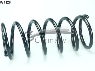 Cs Germany Fahrwerksfeder [Hersteller-Nr. 14.871.129] für Fiat von CS Germany
