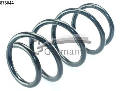 Cs Germany Fahrwerksfeder [Hersteller-Nr. 14.876.044] für Fiat von CS Germany