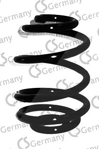 Cs Germany Fahrwerksfeder [Hersteller-Nr. 14.504.059] für Ford von CS Germany