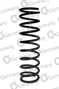 Cs Germany Fahrwerksfeder [Hersteller-Nr. 14.504.071] für Ford von CS Germany