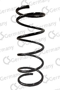 Cs Germany Fahrwerksfeder [Hersteller-Nr. 14.504.125] für Ford, Mazda von CS Germany