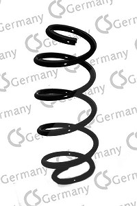 Cs Germany Fahrwerksfeder [Hersteller-Nr. 14.504.063] für Ford von CS Germany