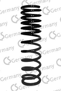 Cs Germany Fahrwerksfeder [Hersteller-Nr. 14.504.034] für Ford von CS Germany