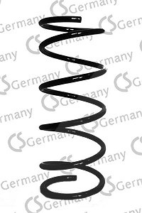 Cs Germany Fahrwerksfeder [Hersteller-Nr. 14.504.060] für Ford von CS Germany
