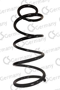 Cs Germany Fahrwerksfeder [Hersteller-Nr. 14.504.145] für Ford von CS Germany