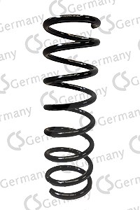 Cs Germany Fahrwerksfeder [Hersteller-Nr. 14.504.152] für Ford von CS Germany