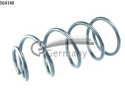 Cs Germany Fahrwerksfeder [Hersteller-Nr. 14.504.148] für Ford von CS Germany