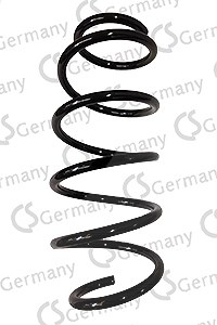 Cs Germany Fahrwerksfeder [Hersteller-Nr. 14.504.161] für Ford von CS Germany